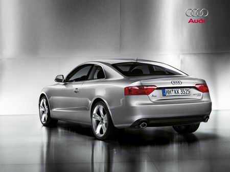 Audi, Audi A5,